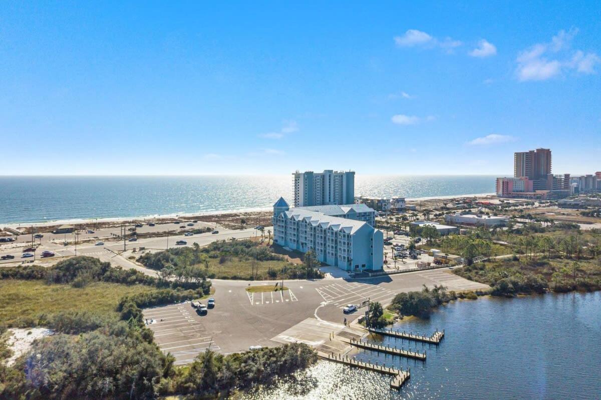 Grand Caribbean Pool & Gym & Beach View Orange Beach Exterior photo