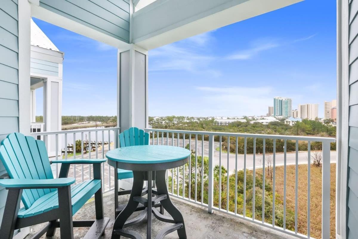 Grand Caribbean Pool & Gym & Beach View Orange Beach Exterior photo